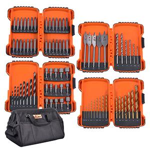 Vaunt Drill Bit Sets